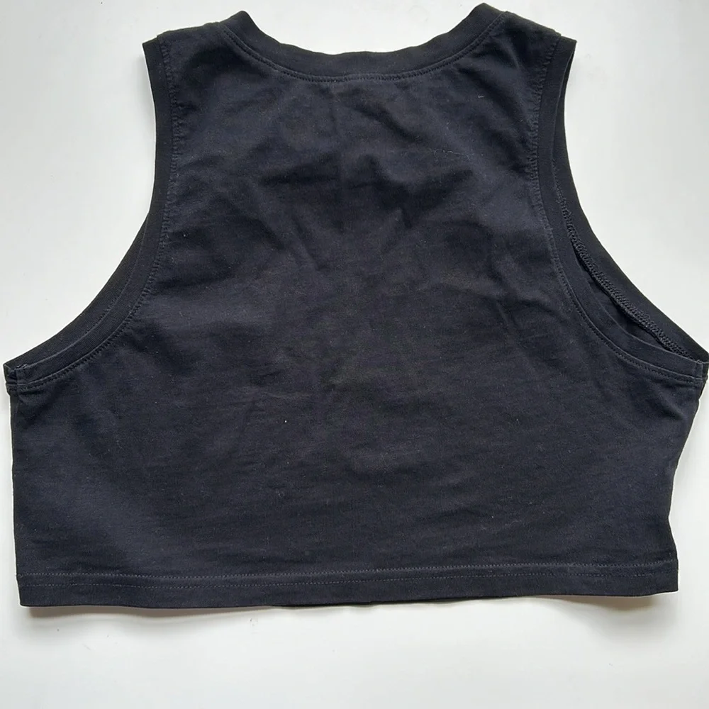 Open Edit Crop Tank - Picture 3 of 3
